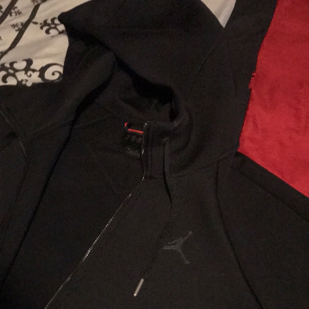 New Jordan jacket large